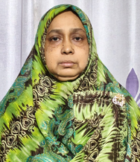 আরজুমান আরা বেগম